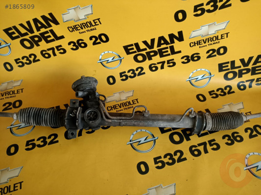 Opel Vectra B Çıkma Direksiyon Kutusu