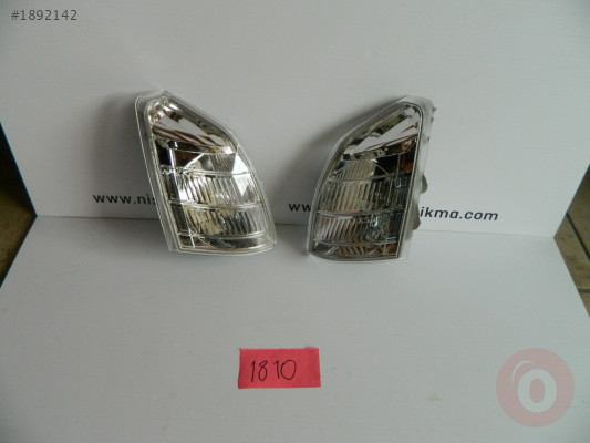 Nissan X-Trail-T30 2001-2006 Sinyal Sağ Sıfır Sıfır Parça