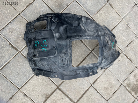 Çıkma BMW F30 Sol Ön Teker Davlumbazı
