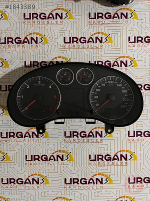 8P0920900L AUDİ A3 GÖSTERGE PANELİ