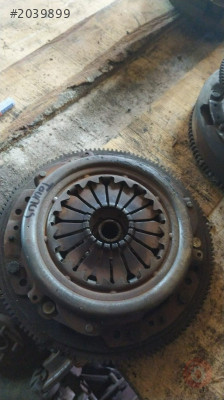 Taunus baskı balata volant çıkma
