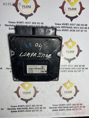 MERCEDES C-CLASS W209 CIKMA MOTOR BEYNI A2711537279