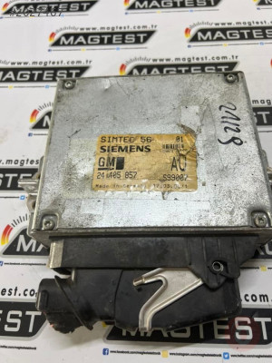 24405857 AU OPEL VECTRA B MOTOR BEYİN SİMTEC 56