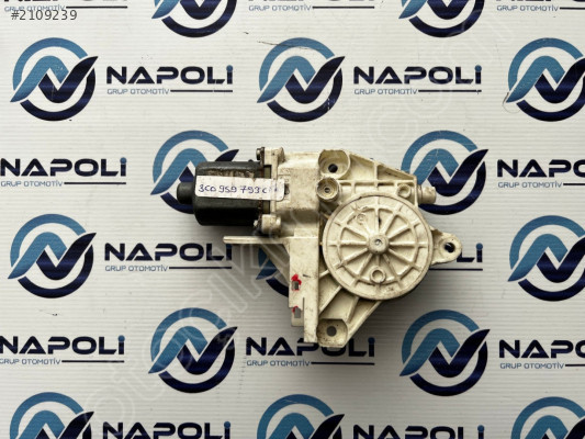 3C0959793C VW PASSAT TIGUAN SOL ÖN KAPI CAM MOTORU