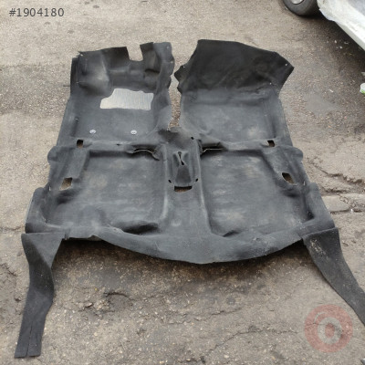 RENAULT SYMBOL JOY TABAN HALISI ORJİNAL