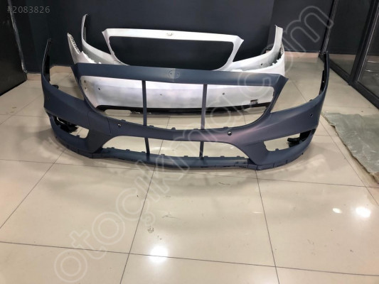 MERCEDES CLS ÖN TAMPON SIFIR ORJİNAL