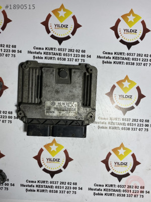 0281012551-045906013 POLO MOTOR BEYNİ