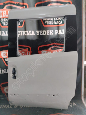 DOBLO SOL SÜRGÜLÜ KAPI