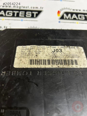 965197580 PEUGEOT 307 BSI-J03-00 VALEO