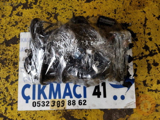 FİAT FİORİNO 1.3 MOTOR İÇ TESİSATI,FİORİNO MOTOR İÇ TESİSATI