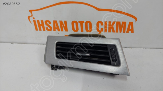 BMW 550I E60 SOL HAVALANDIRMA IZGARA 6422 6 910 731