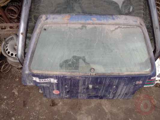 Fiat UNO bagaj kapağı