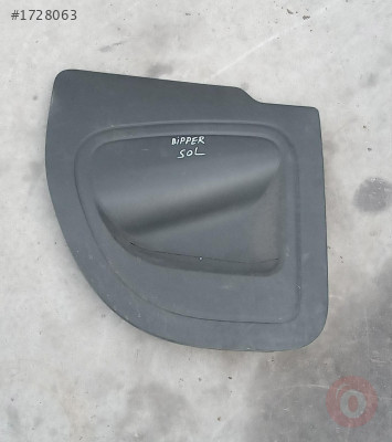 peugeot bipper 2009 sol arka/sürgülü kapı döşemesi (son fiyat)