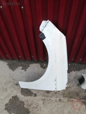 RENAULT MEGANE 4 SOL ÖN ÇAMURLUK ORİJİNAL ÇIKMA