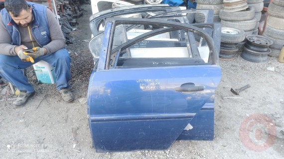 Vectra c sol arka kapı hasarsız