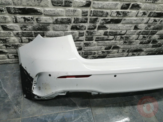 Mercedes w177 amg arka tampon w 177 çıkma yedek parça