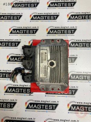 8200509552 RENAULT MEGANE II MOTOR BEYİNİ 8200509516