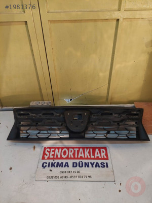 DACİA DUSTER ORİJİNAL ÖN PANJUR