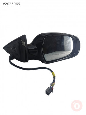 8T8857410E 8T8857410B SAĞ DIŞ DİKİZ AYNASI KOMPLE KATLANABİL