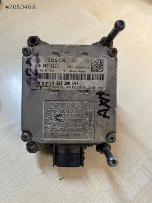 4H0907561C AUDİ A8 RADAR SENSÖRÜ ÇIKMA