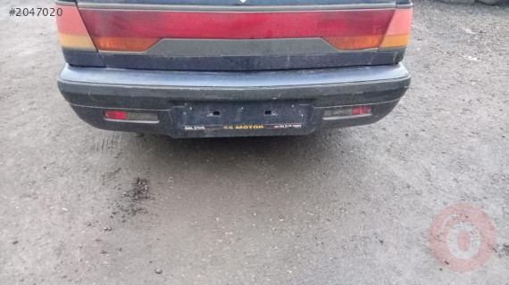 95 daewoo espero çıkma arka tampon