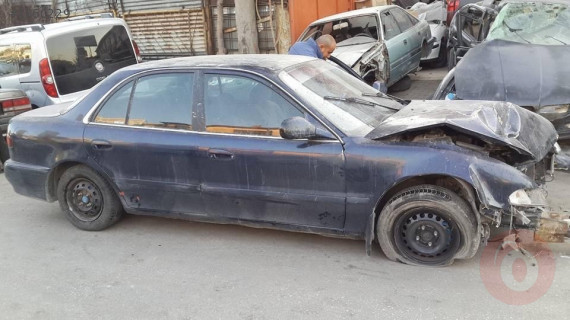 Hyundaı sonata sağ arka kapı 1994-1996