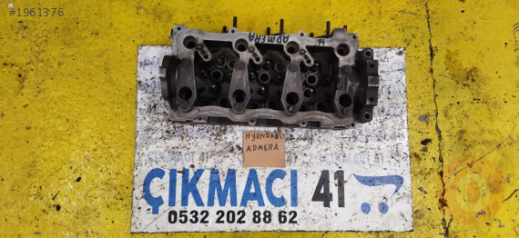 HYUNDAİ SONATA 2.0 SİLİNDİR KAPAĞI,SONATA SİLİNDİR KAPAĞI