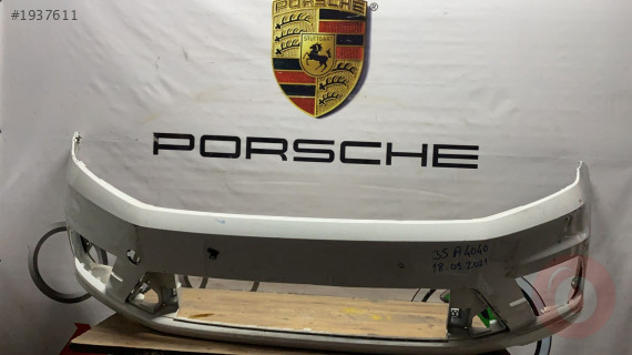 VOLKSWAGEN CADDY YENİ KASA ÇIKMA ÖN TAMPON