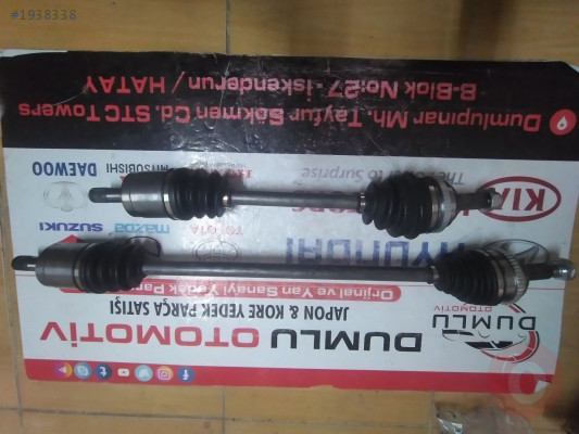 Civic Aks Sağ - Sol Komple 01-06