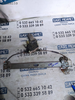ÇIKMA HYUNDAİ ACCENT ERA SAĞ ARKA KAPI CAM MOTORU