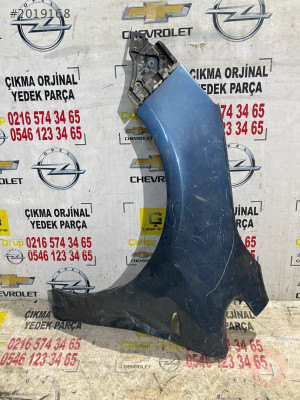 OPEL ASTRA J SOL ÖN ÇAMURLUK ÇIKMA SÖKME YEDEK PARÇA