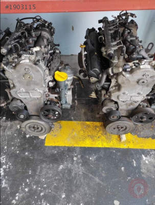 Fıat fiorino 1.3 75lik euro4 motor koble dolu