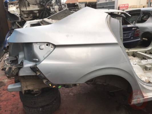PEUGEOT 301  ÇİKMA SAĞ ARKA ÇAMURLUK