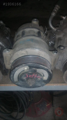 VOLKSWAGEN JETTA KLİMA KOMPRESÖRÜ ÇEVİK OTO BURSA