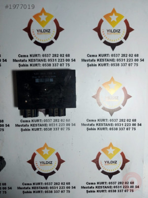 VOLKSWAGEN PASSAT BETTLE CIKMA KONFOR BEYNI 1J0959799K