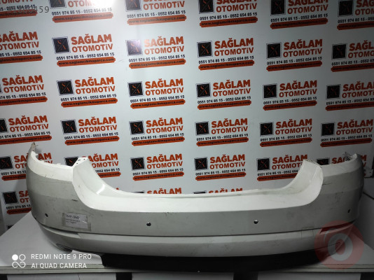 ÇIKMA BMW F30 ARKA TAMPON