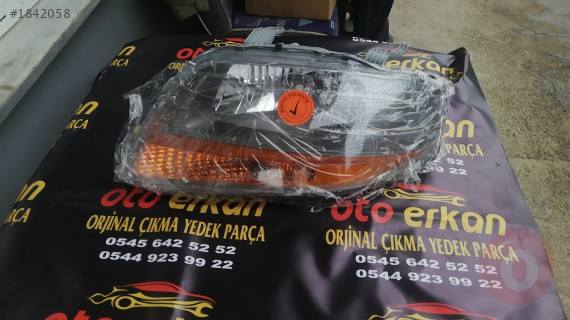 CHEVROLET KALOS 2005 SONRASI SOL FAR