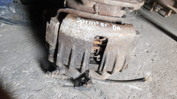 mercedes sprinter çıkma ön kaliper