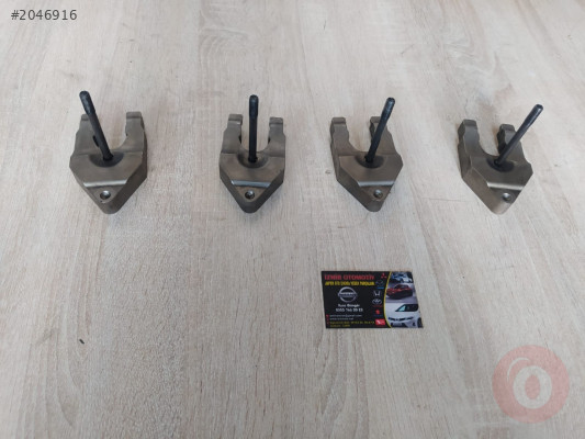 Nissan Skystar / NP300 & Navara Enjektör Bağlantı Ayağı