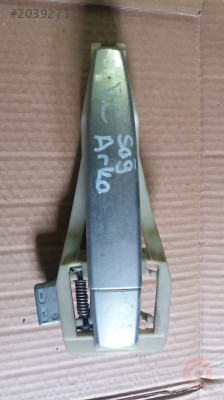 OPEL VECTRA C SAĞ ARKA DIŞ AÇMA KAPI KOLU.OTO ERKAN ÜNYE
