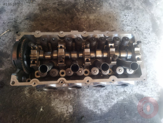 Fiat egea 1.6 benzinli etork çıkma orijinal silindir kapağı