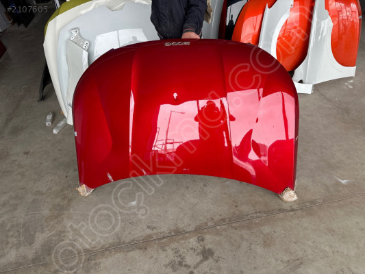 2008 motor kaputu kırmızı hatasız boyasız çıkma