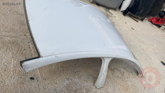 2011-14 VW PASSAT B7 BEYAZ VE FÜME KESME TAVAN ORJ ÇIKMA