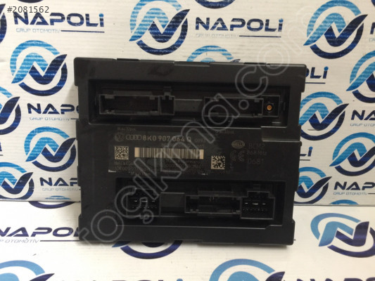 8K0907064Q  AUDI A4 BCM KONFOR BEYNI