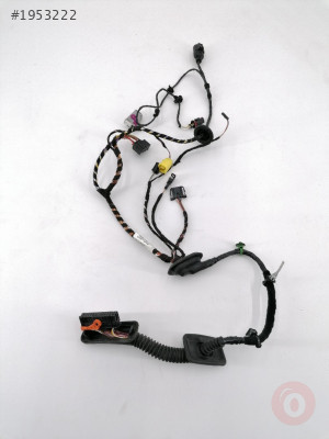 5N1971121AK SOL ÖN KAPI ELEKTRİK TESİSATI VW TİGUAN 2008 >>