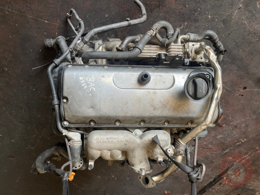 VW VOLKSWAGEN TOUAREG 2.5TDŞ MOTOR ÇIKMA BAC MOTOR ÇIKMA