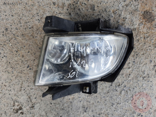 HYUNDAİ İX40 ÇIKMA SOL SİS FARI ORJİNAL