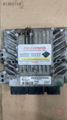 9T11-12A650-HB 5WS40820E-T CONNECT 1.8TDCI ÇIKMA MOTOR BEYNİ