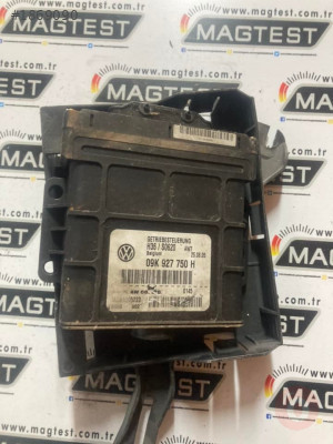 Transporter T5 Otomatik Şanzıman Beyni 09K927750H 2.5 TDi A