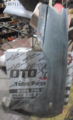 DAEWOO ESPERO 1997 ÖN SOL KOYU GRİ ÇAMURLUK